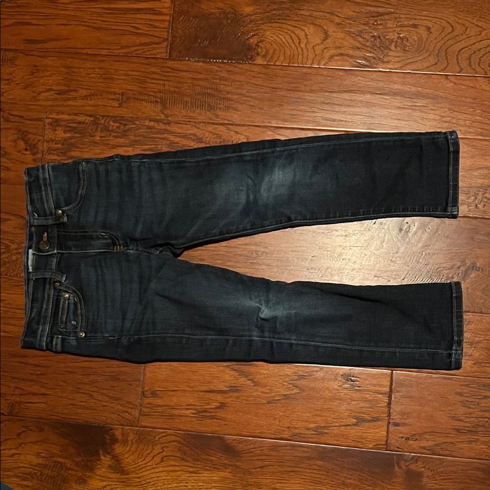 J. Crew Kids Dark Blue Jeans